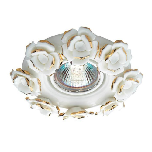 Встраиваемый светильник Novotech Spot Farfor 369871