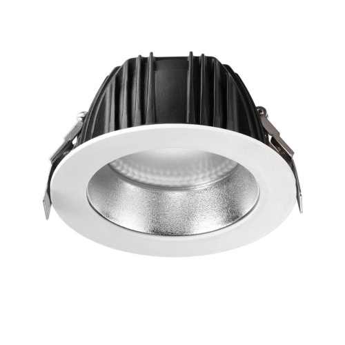 Встраиваемый диммируемый светильник Novotech Spot Gestion 358334