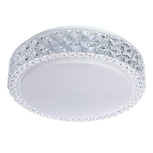Потолочный светодиодный светильник Arte Lamp Celeste A1568PL-1CL Потолочный светодиодный светильник Arte Lamp Celeste A1568PL-1CL