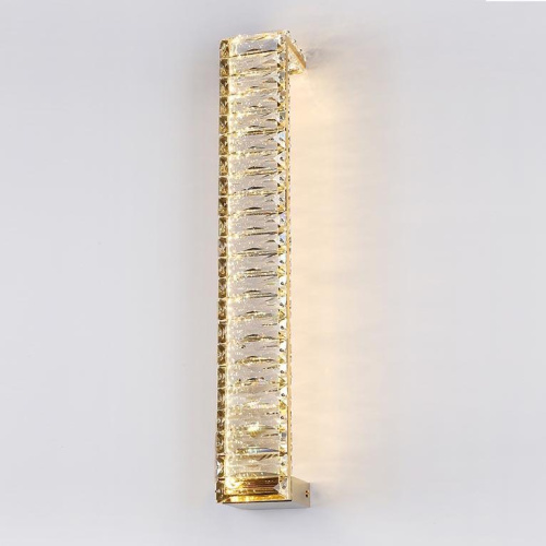 Настенный светодиодный светильник Newport 8241/A gold М0064516