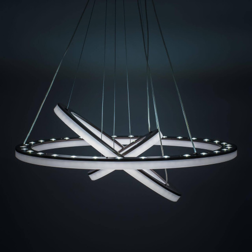 Подвесной светодиодный светильник Citilux Электрон CL710105RS