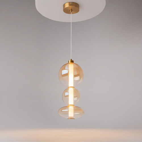 Подвесной светильник Maytoni MOD307PL-L24BS3K