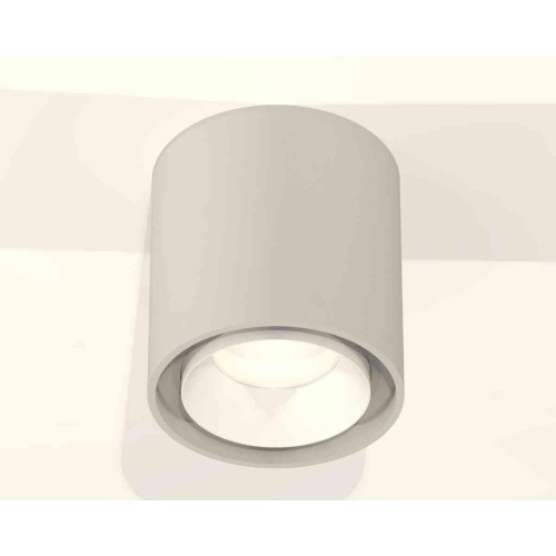 Комплект накладного светильника Ambrella light Techno Spot XS7724001 SGR/SWH серый песок/белый песок (C7724, N7030)