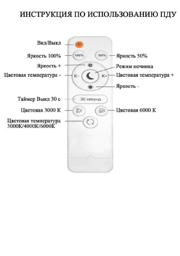 Потолочная светодиодная люстра Seven Fires Alyano SF7038/6C-WT