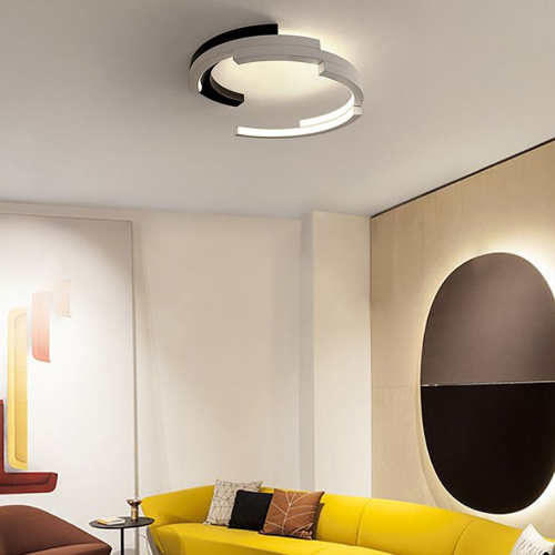 Потолочная Люстра Vima D40 Basic White By Imperiumloft