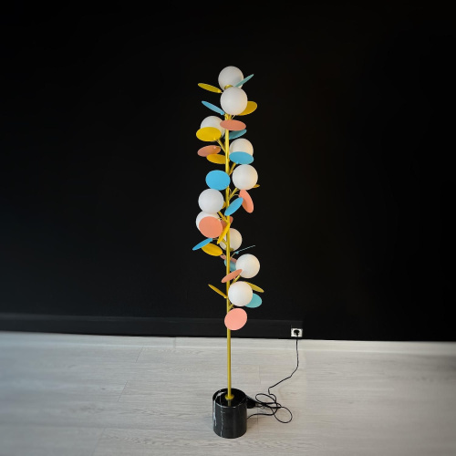 Торшер Matisse Fl 10 Multicolored By Imperiumloft