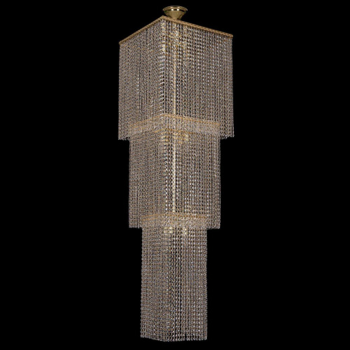 Каскадная люстра Bohemia Ivele 2180/45-160 G