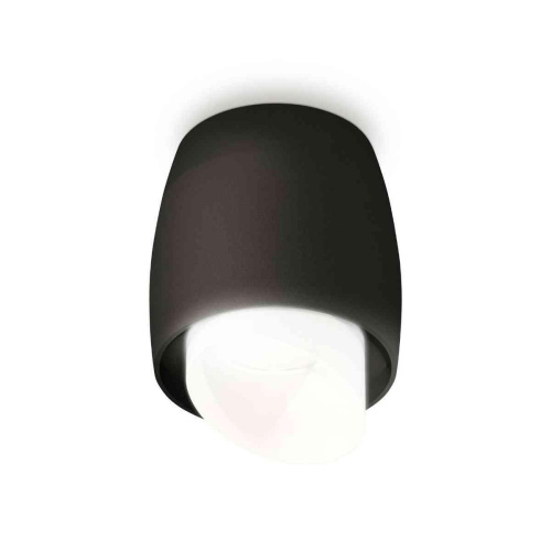 Комплект накладного светильника Ambrella light Techno Spot XS1142042 SBK/FR черный песок/белый матовый (C1142, N7175) Комплект накладного светильника Ambrella light Techno Spot XS1142042 SBK/FR черный песок/белый матовый (C1142, N7175)