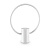 Настольная лампа Ideal Lux Cerchio TL Bianco 224633