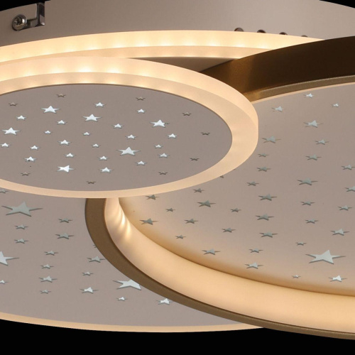 Потолочный светодиодный светильник De Markt City Оскар 510012903