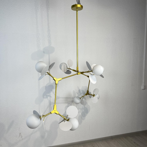 Люстра На Штанге Matisse M L120 White By Imperiumloft