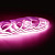 Светодиодная лента Apeyron 14W/m 512LED/m COB розовый 5M 215ОО