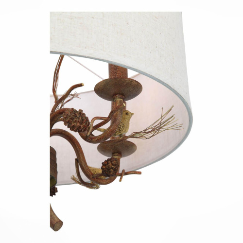 Подвесная люстра ST Luce Uccellino SL167.703.05 Подвесная люстра ST Luce Uccellino SL167.703.05