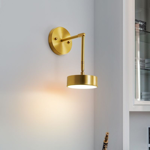 Светодиодный Настенный Светильник Tenn Wall By Imperiumloft