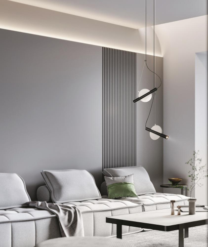 Подвесной светильник Maytoni MOD150PL-L5W3K Подвесной светильник Maytoni MOD150PL-L5W3K