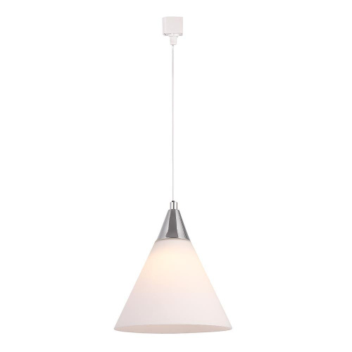 Подвесной светильник Crystal Lux CLT 0.31 016 WH-CR Подвесной светильник Crystal Lux CLT 0.31 016 WH-CR