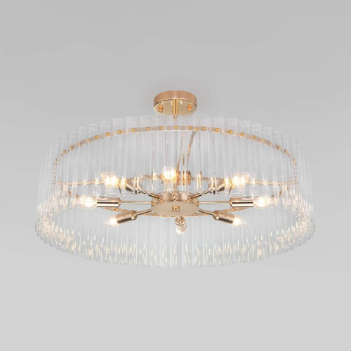 Потолочная люстра Bogates Flamel 373/8