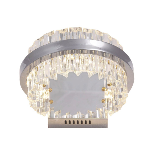 Настенный светильник WG6100 chrome