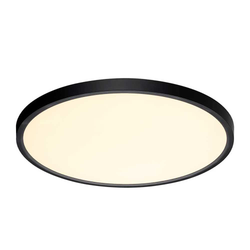 Настенно-потолочный светодиодный светильник Sonex Mitra Alfa Black 7660/40L Настенно-потолочный светодиодный светильник Sonex Mitra Alfa Black 7660/40L
