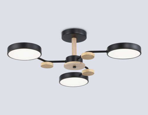 Люстра на штанге Ambrella light COMFORT FL4857