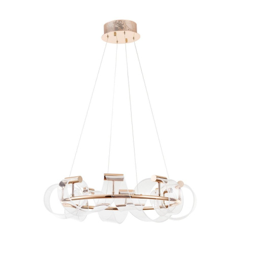 Подвесная светодиодная люстра Kink Light Ранни 08037-70,33 Подвесная светодиодная люстра Kink Light Ранни 08037-70,33