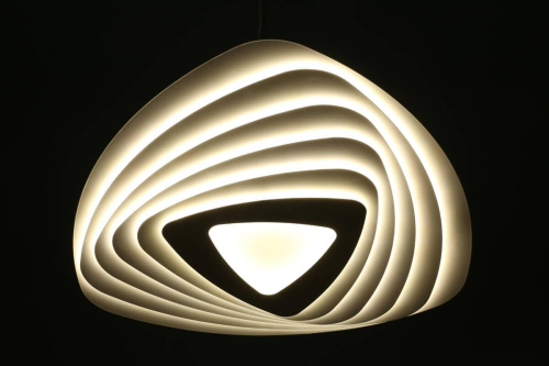 Потолочная светодиодная люстра Omnilux Bacoli OML-07507-318