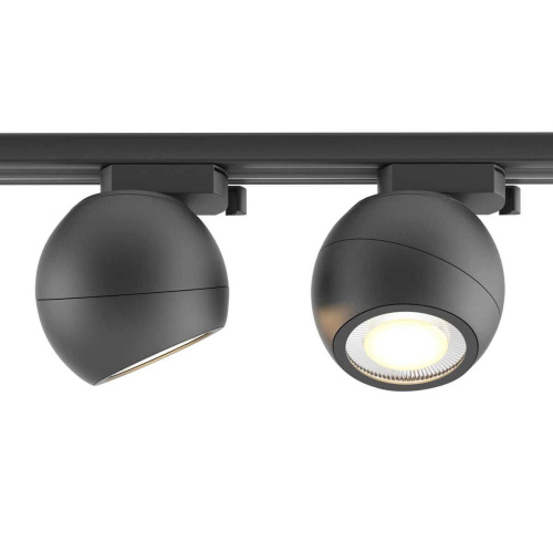 Трековый светодиодный светильник Novotech Port Ball 358352