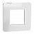 Рамка 1-постовая Schneider Electric Unica New NU280256