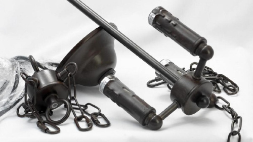 Подвесная люстра Lussole Loft LSP-9894 Подвесная люстра Lussole Loft LSP-9894