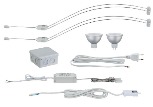 Подсветка для картин Paulmann Galeria Assistent II Led 99909