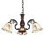 Подвесная люстра Reccagni Angelo L 965/3 DEC