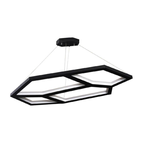 Подвесной светодиодный светильник Arte Lamp A2515SP-1BK Подвесной светодиодный светильник Arte Lamp A2515SP-1BK