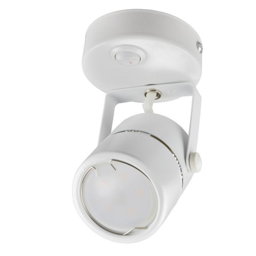 Спот Fametto Sotto DLC-S612 GU10/B White Спот Fametto Sotto DLC-S612 GU10/B White