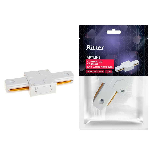 Коннектор прямой Ritter Artline 59743 2