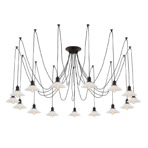 Подвесная люстра Citilux Эдисон CL451152