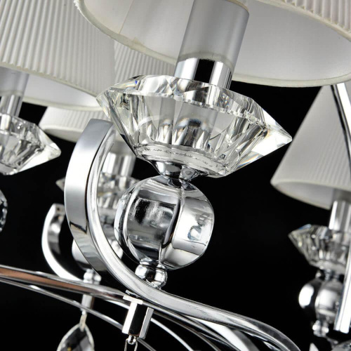 Подвесная люстра Maytoni Smusso MOD560-07-N Подвесная люстра Maytoni Smusso MOD560-07-N