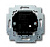Выключатель жалюзи электронный Busch-Jalousiecontrol ABB BJE 2CKA006410A0378