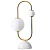 Настольная Лампа Corda Balance Table Lamp By Imperiumloft