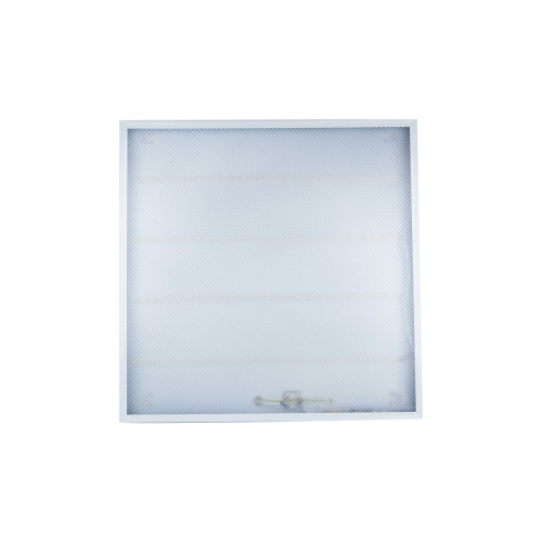 Встраиваемая светодиодная панель Uniel ULP-6060-36W/3000К IP40 Grilyato White UL-00012026