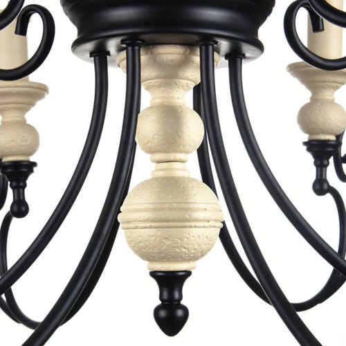 Подвесная люстра Maytoni Karina H631-PL-06-B Подвесная люстра Maytoni Karina H631-PL-06-B