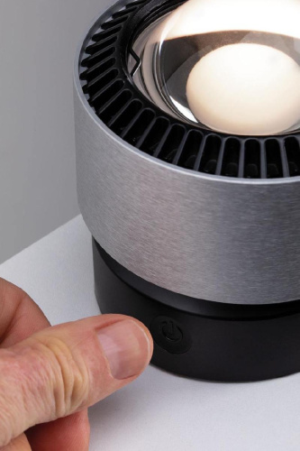 Настольная лампа Paulmann Aldan 79718