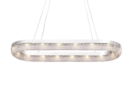 Подвесной светильник Newport 8276+10/S chrome М0065216