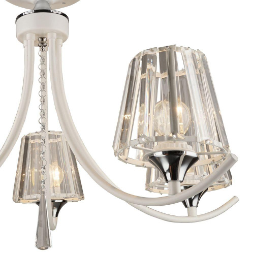 Потолочная люстра Wedo Light Нэндэг 66124.01.64.05