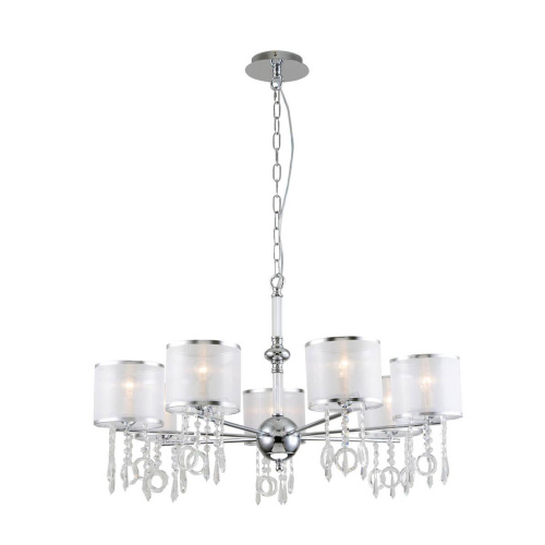 Подвесная люстра Favourite Ventus 2869-7P Подвесная люстра Favourite Ventus 2869-7P