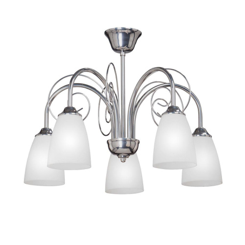 Потолочная люстра Vitaluce V3736-9/5PL Потолочная люстра Vitaluce V3736-9/5PL