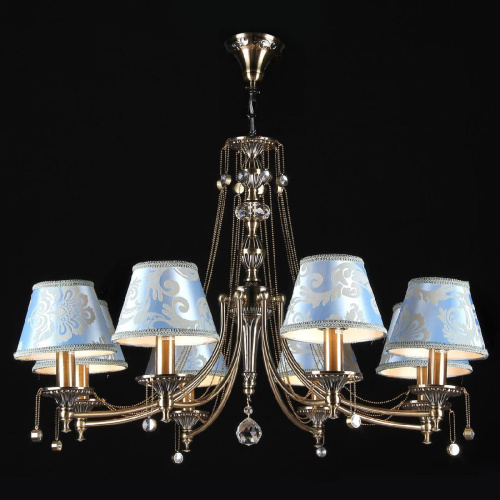 Подвесная люстра Maytoni Vals RC098-PL-08-R Подвесная люстра Maytoni Vals RC098-PL-08-R