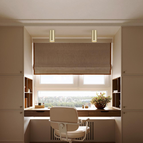 Потолочный светильник Maytoni Focus S C052CL-01MG