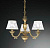 Подвесная люстра Reccagni Angelo L 7432/3