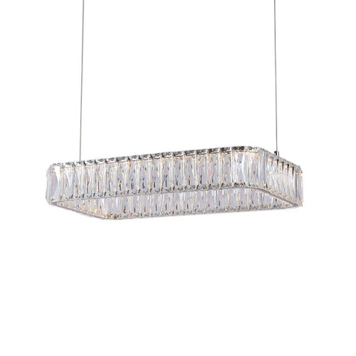 Подвесной светодиодный светильник Newport 8232/S chrome М0064641 Подвесной светодиодный светильник Newport 8232/S chrome М0064641