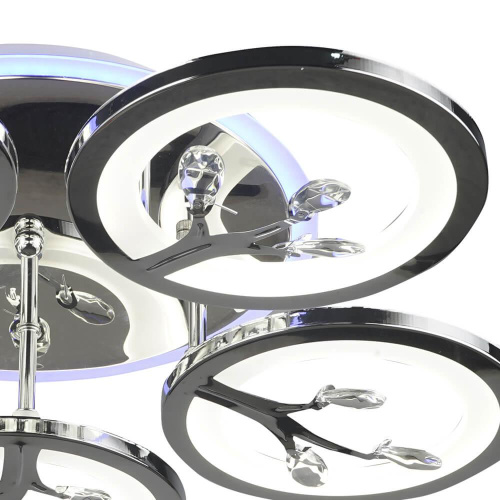 Потолочная светодиодная люстра Seven Fires Felicity 75307.01.03.05